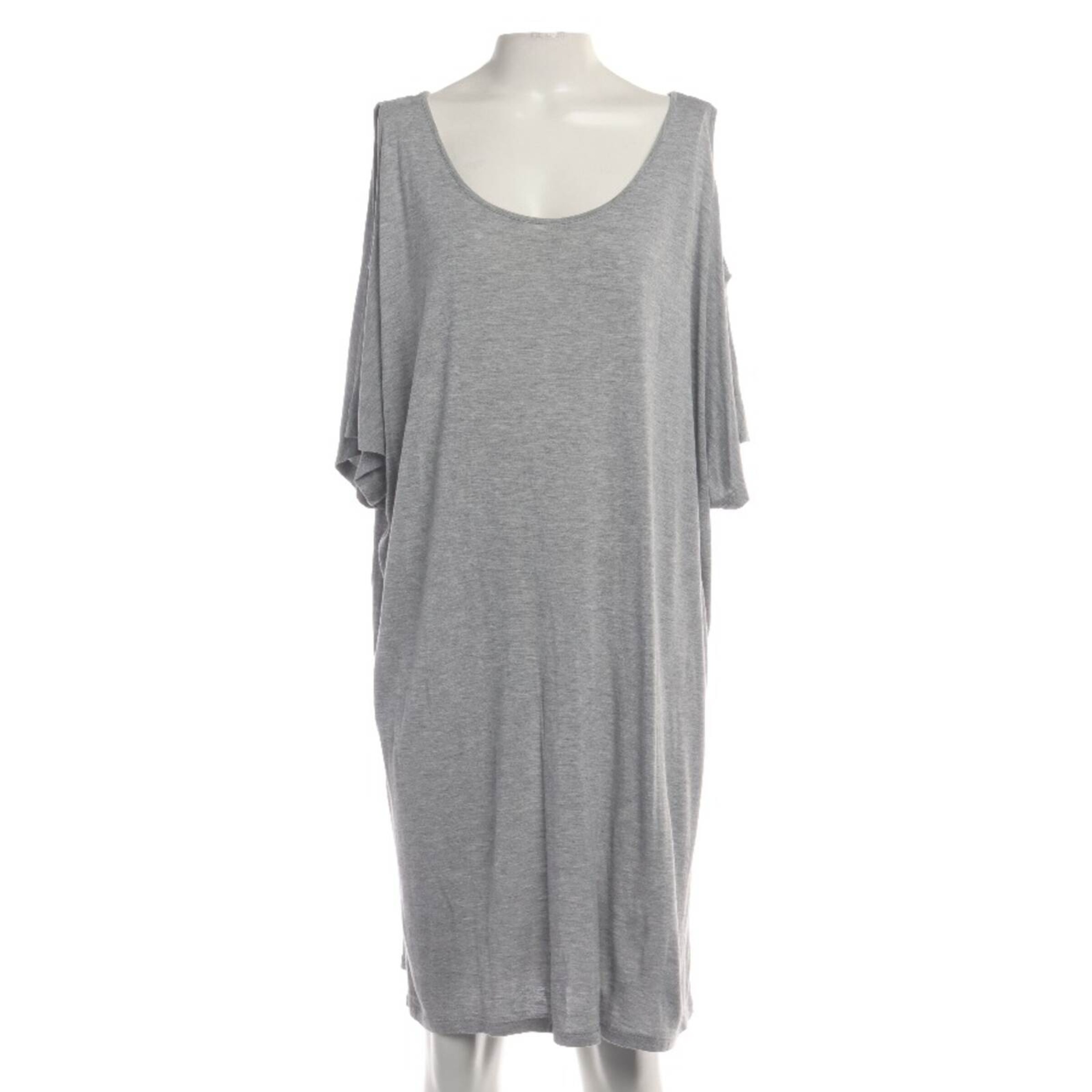 Lala Berlin Kleid XS in Grau: Vorderseite