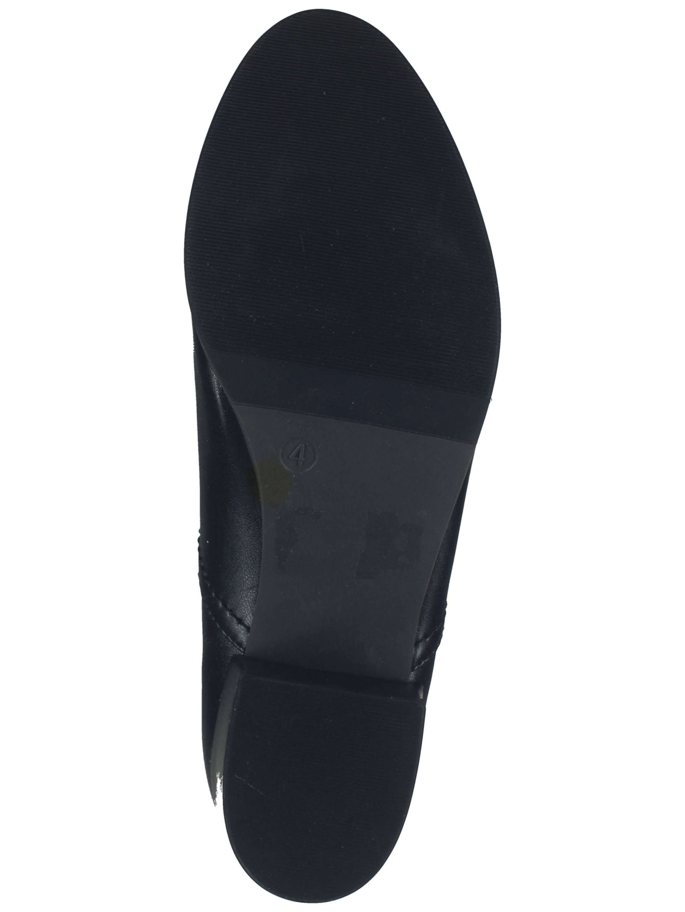 CAPRICE Stiefel in Schwarz