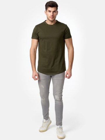 Tazzio Shirt 'E105' in Grün