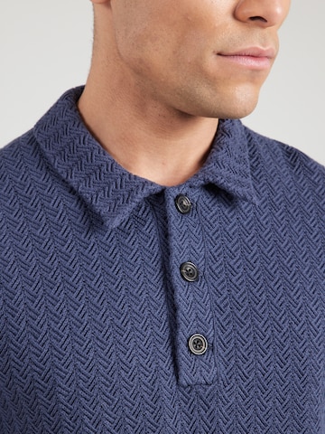 Abercrombie & Fitch - Jersey en azul