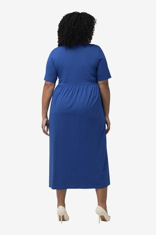 Ulla Popken Kleid in Blau