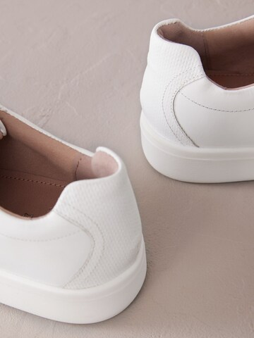 Sneaker bassa di Next in bianco