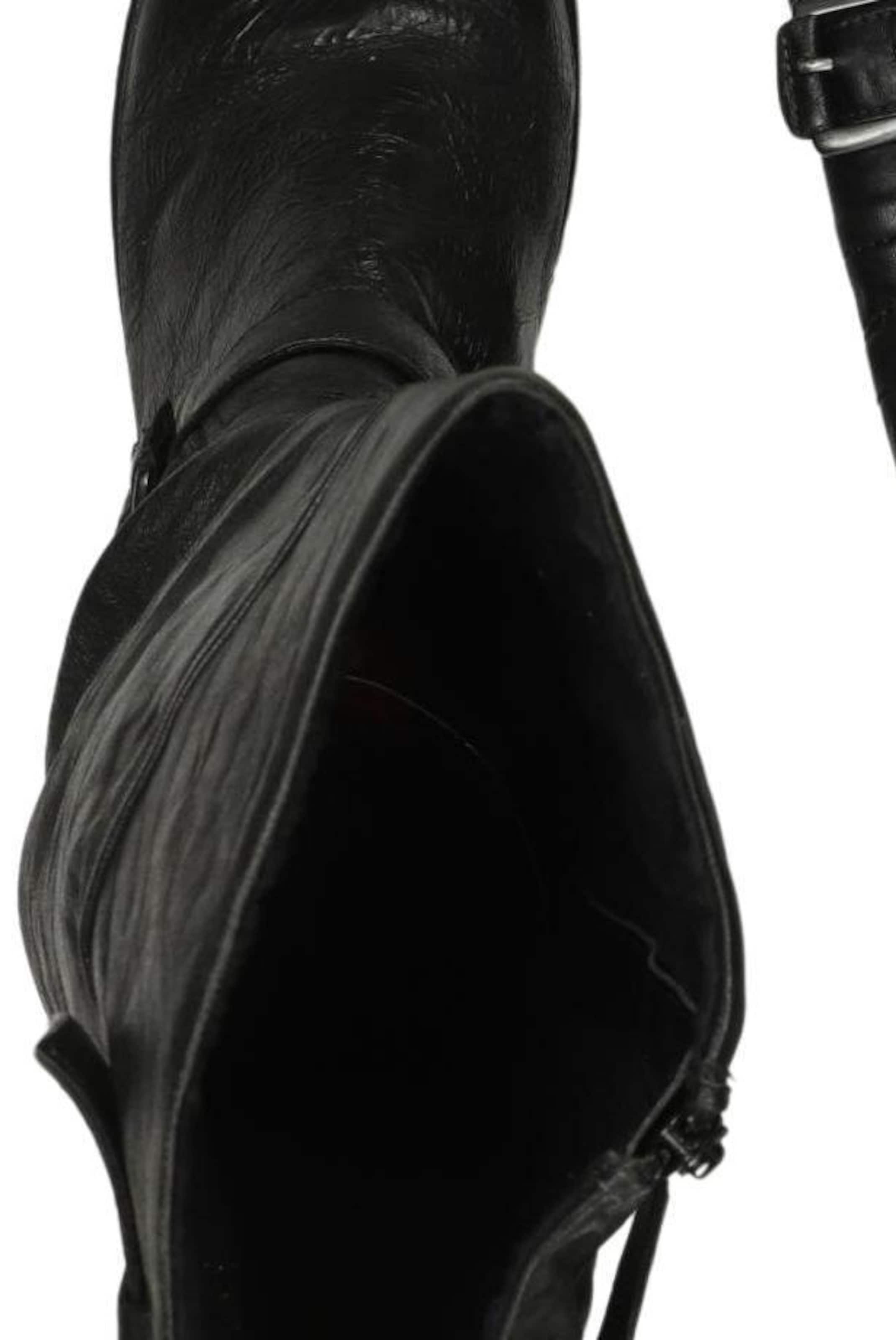 CAMEL ACTIVE Dress Boots in 39,5 in Black