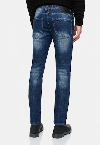 Rusty Neal Slim fit Jeans in Blue