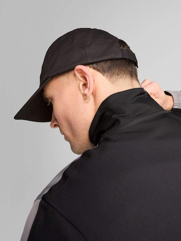 Cappello da baseball sportivo 'Puma Ess No.1 Logo Bb Cap' di PUMA in nero