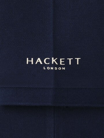 Hackett London Shirt in Blauw