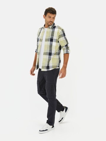CAMEL ACTIVE Regular fit Button Up Shirt in Green