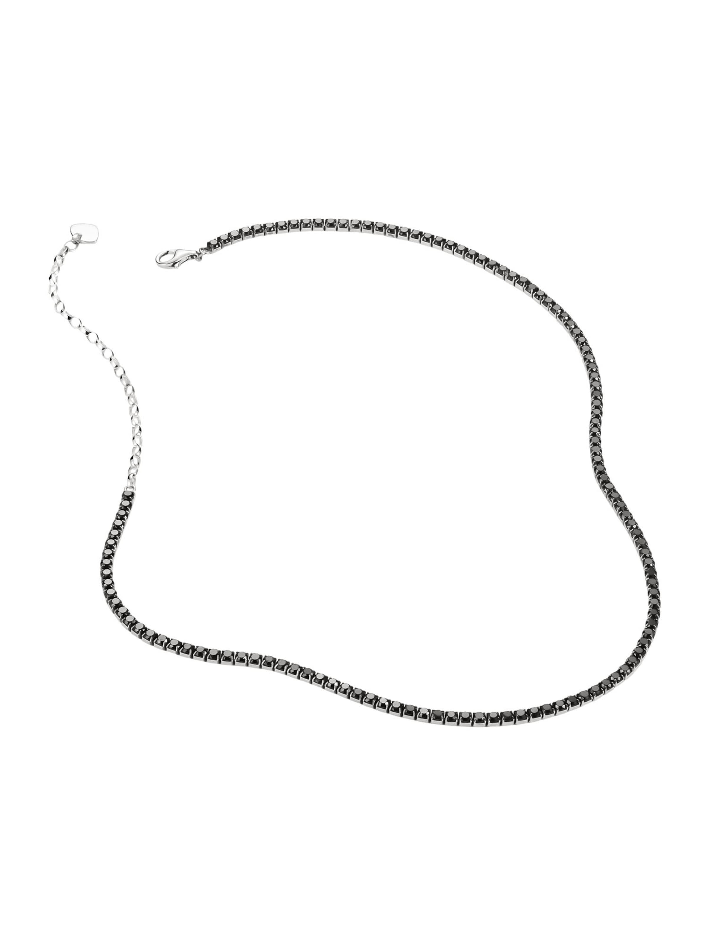 Thomas Sabo Kette in Silber: Vorderseite