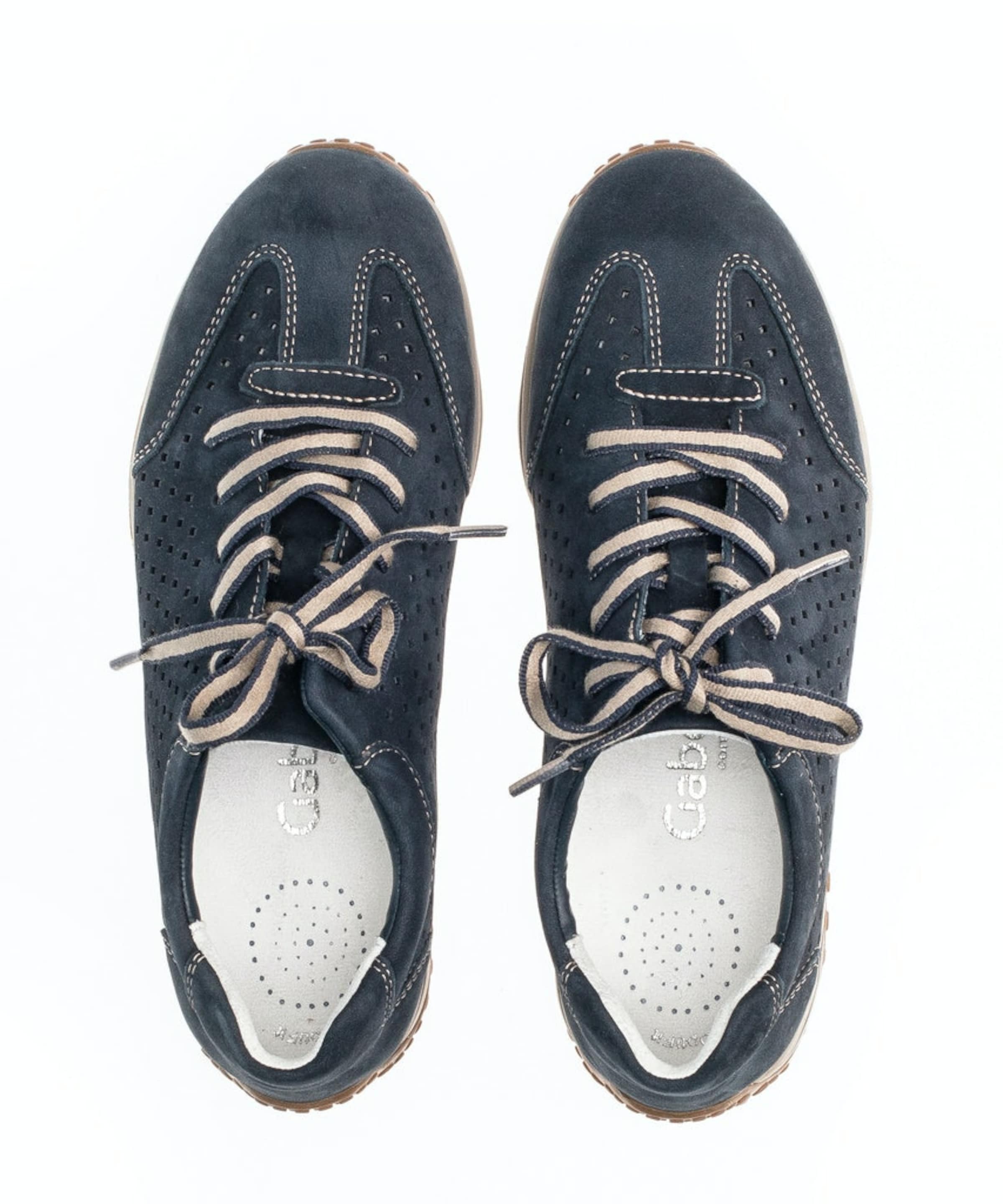 GABOR Sneakers laag in Blauw