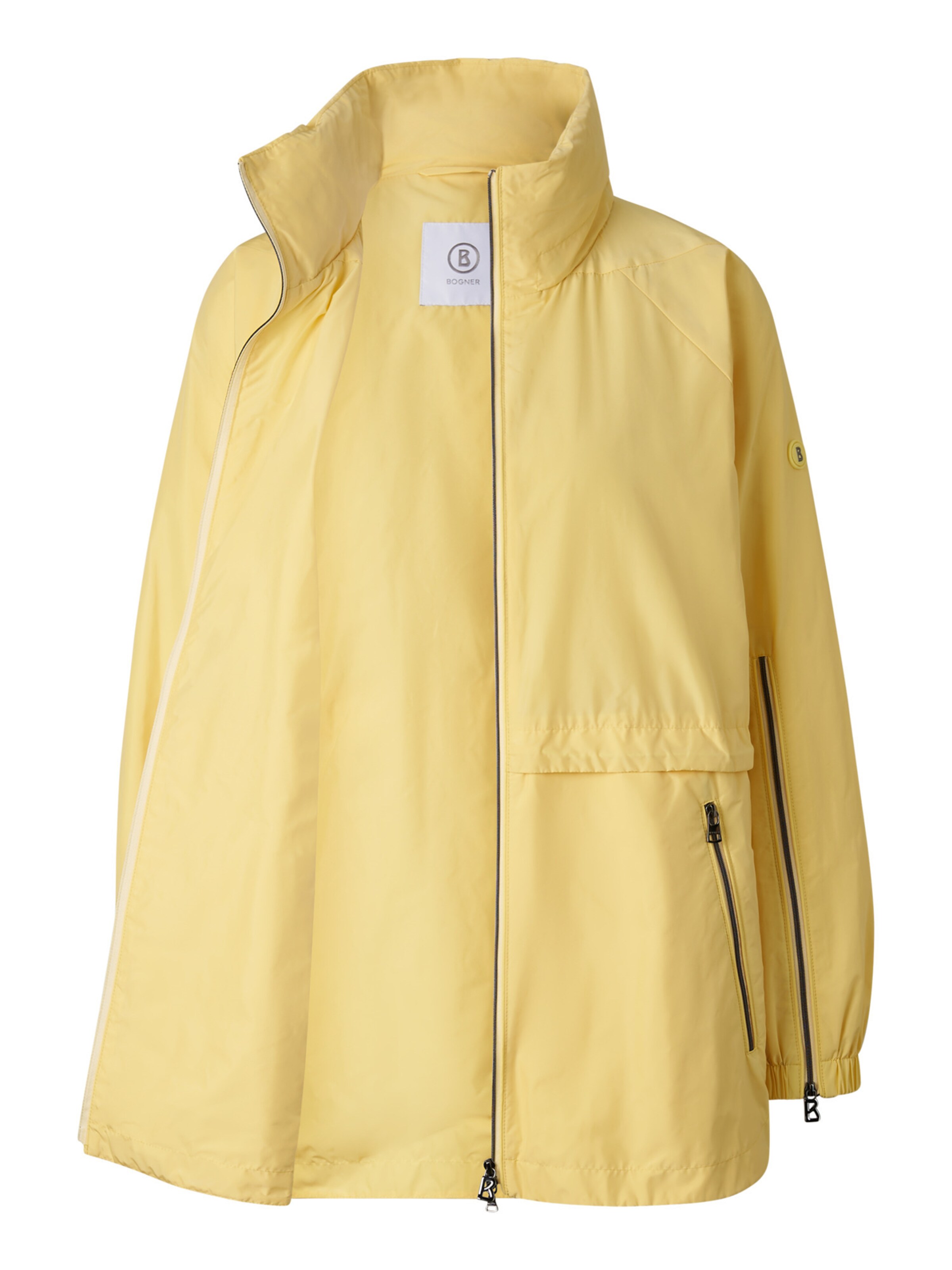BOGNER Between-season jacket in Yellow