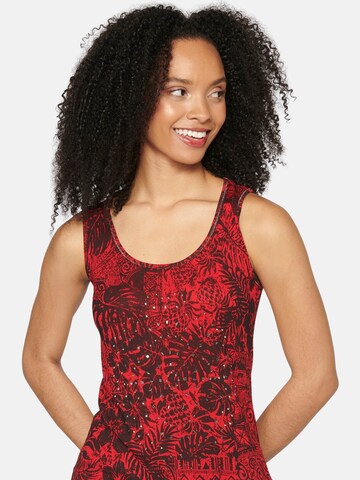 KOROSHI Top in Red