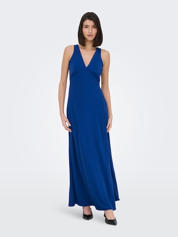 JDY Kleid 'JDYAya' in Blau: Vorderseite