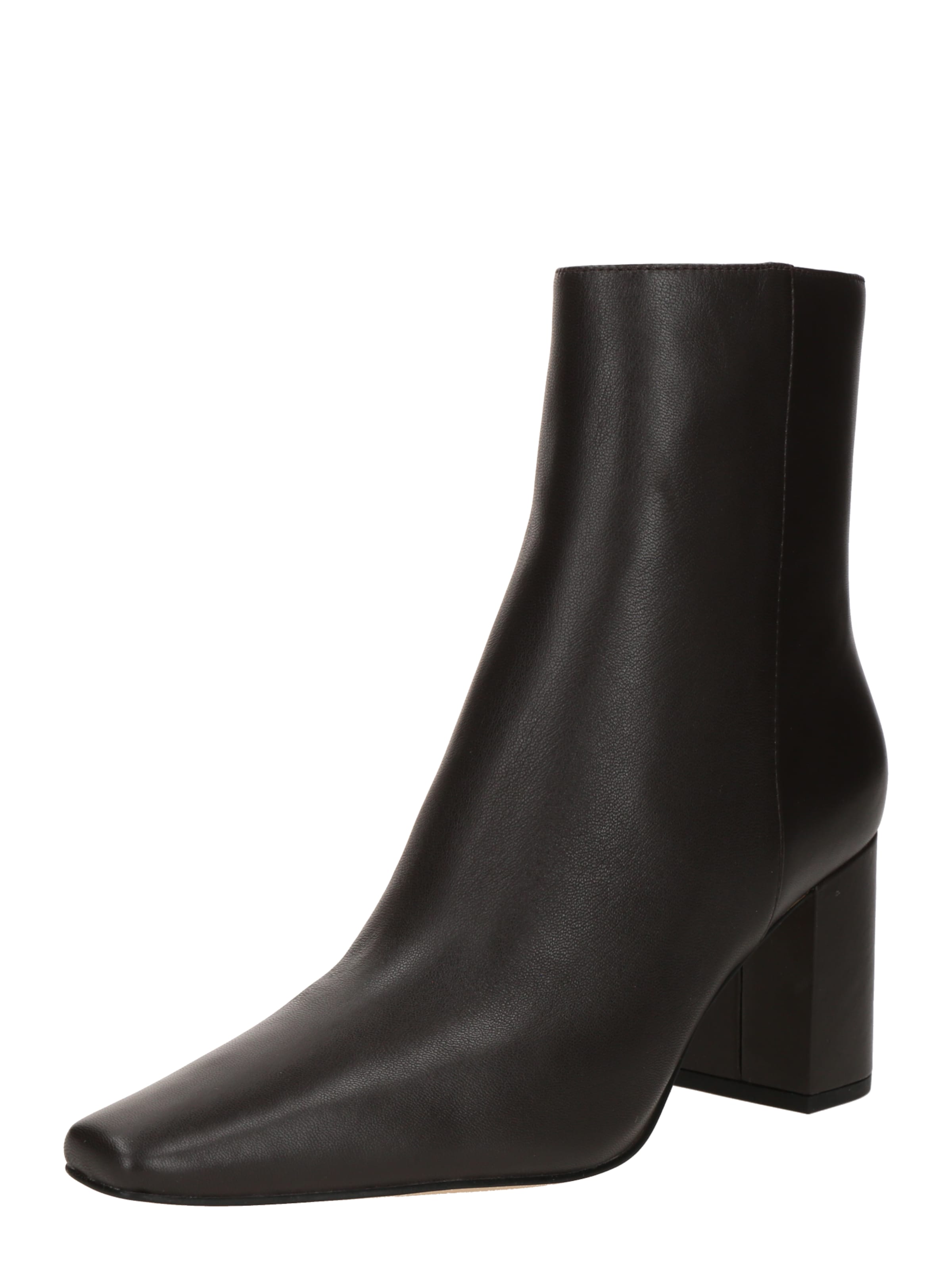 MICHAEL Michael Kors Stiefelette 'ELISE' in Braun: Vorderseite