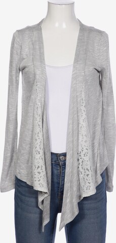 ONLY Sweater & Cardigan in S in Grey: front