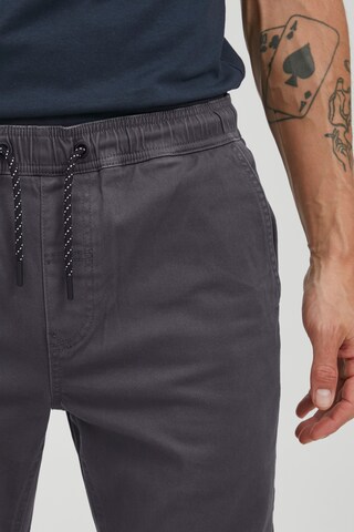 11 Project Regular Chino Pants 'GAETANO' in Grey