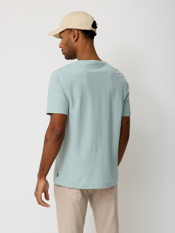 PADDOCKS Shirt in Grün