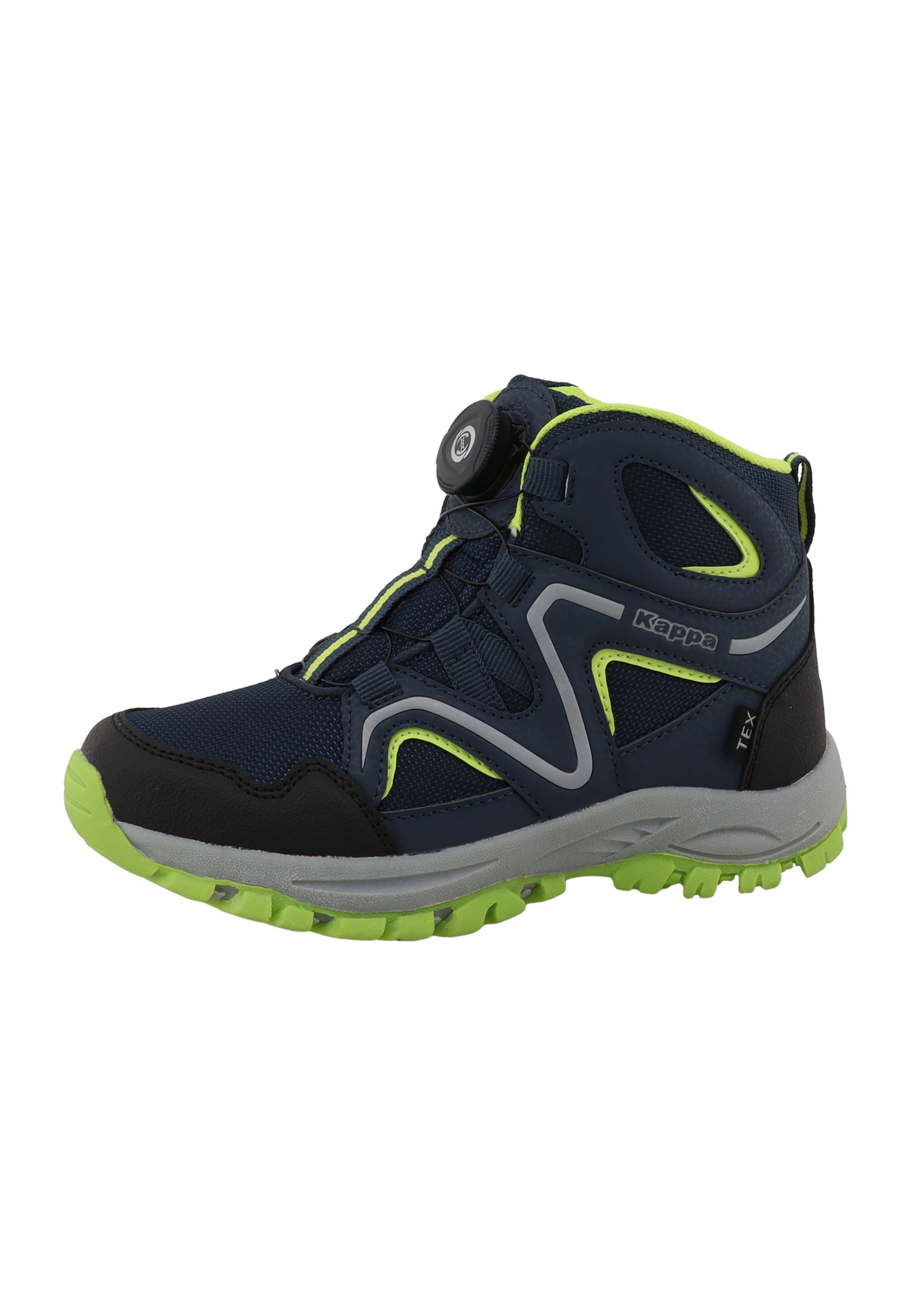 Bottes 'Erica' KAPPA en bleu : devant