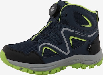 Bottes 'Erica' KAPPA en bleu : devant