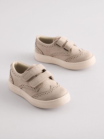 Next Flats in Beige