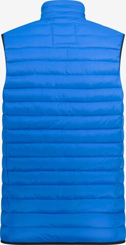 JP1880 Bodywarmer in Blauw