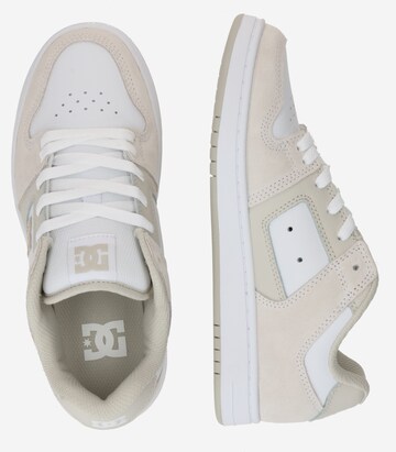 DC Shoes Platform trainers 'MANTECA' in Grey