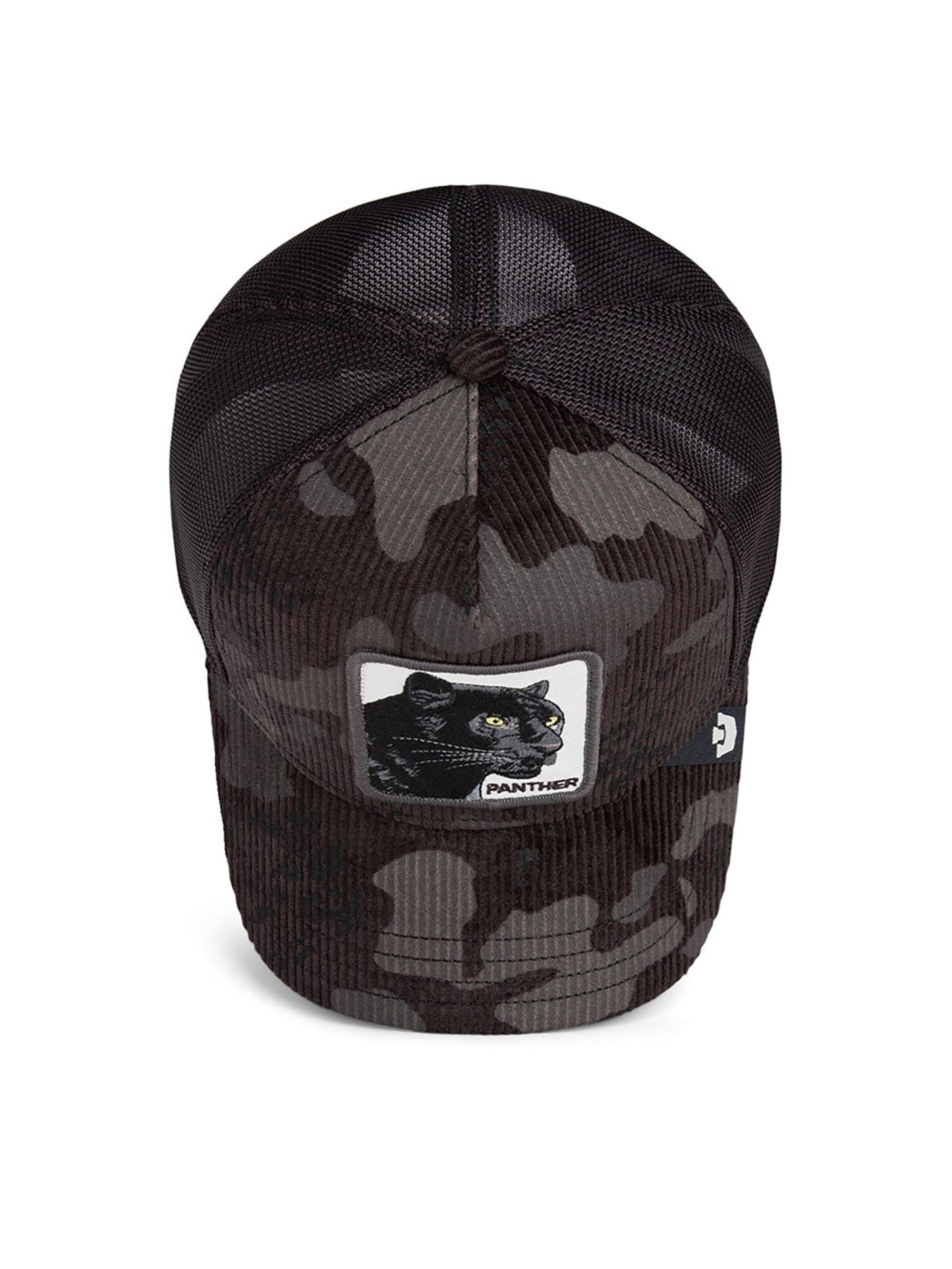 GOORIN Bros. Cap 'The Panther' in Black