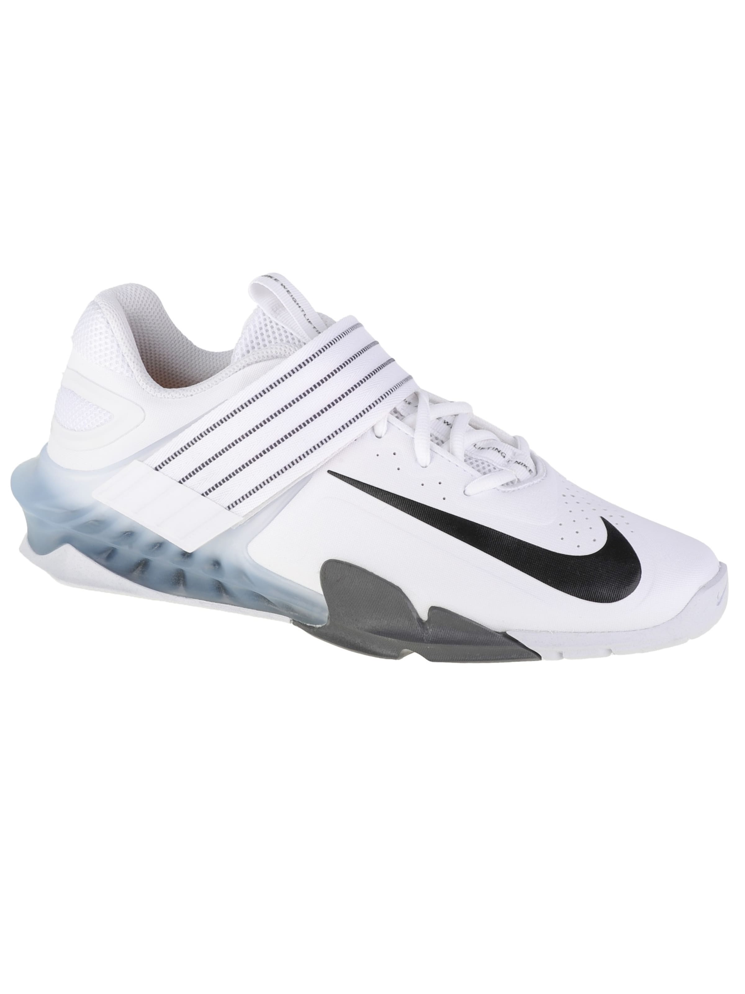 NIKE Athletic Shoes 'Nike Savaleos' in 40,5 in White, Item view
