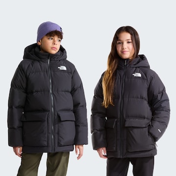 THE NORTH FACEOutdoor jakna - crna boja: prednji dio