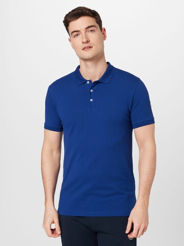 Colmar Koszulka w kolorze niebieski: przód
