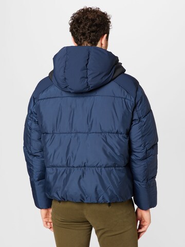 Calvin Klein Winter jacket in Blue