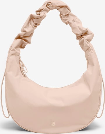 Got Bag Schultertasche 'Moon' in Pink: Vorderseite