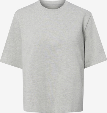 Ipuri T-Shirt 'Essentials' in Grau: Vorderseite