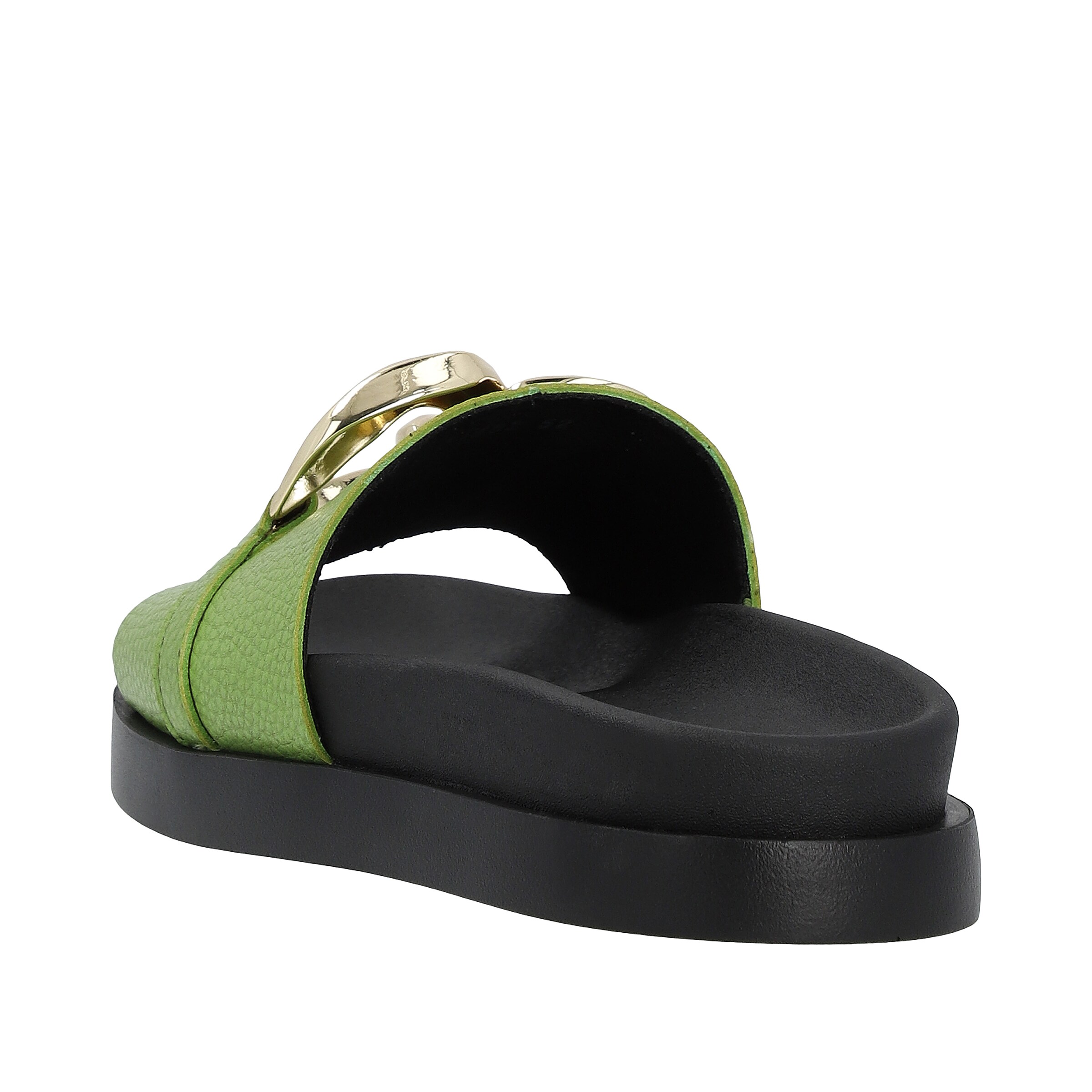 Mule Rieker Sport en vert