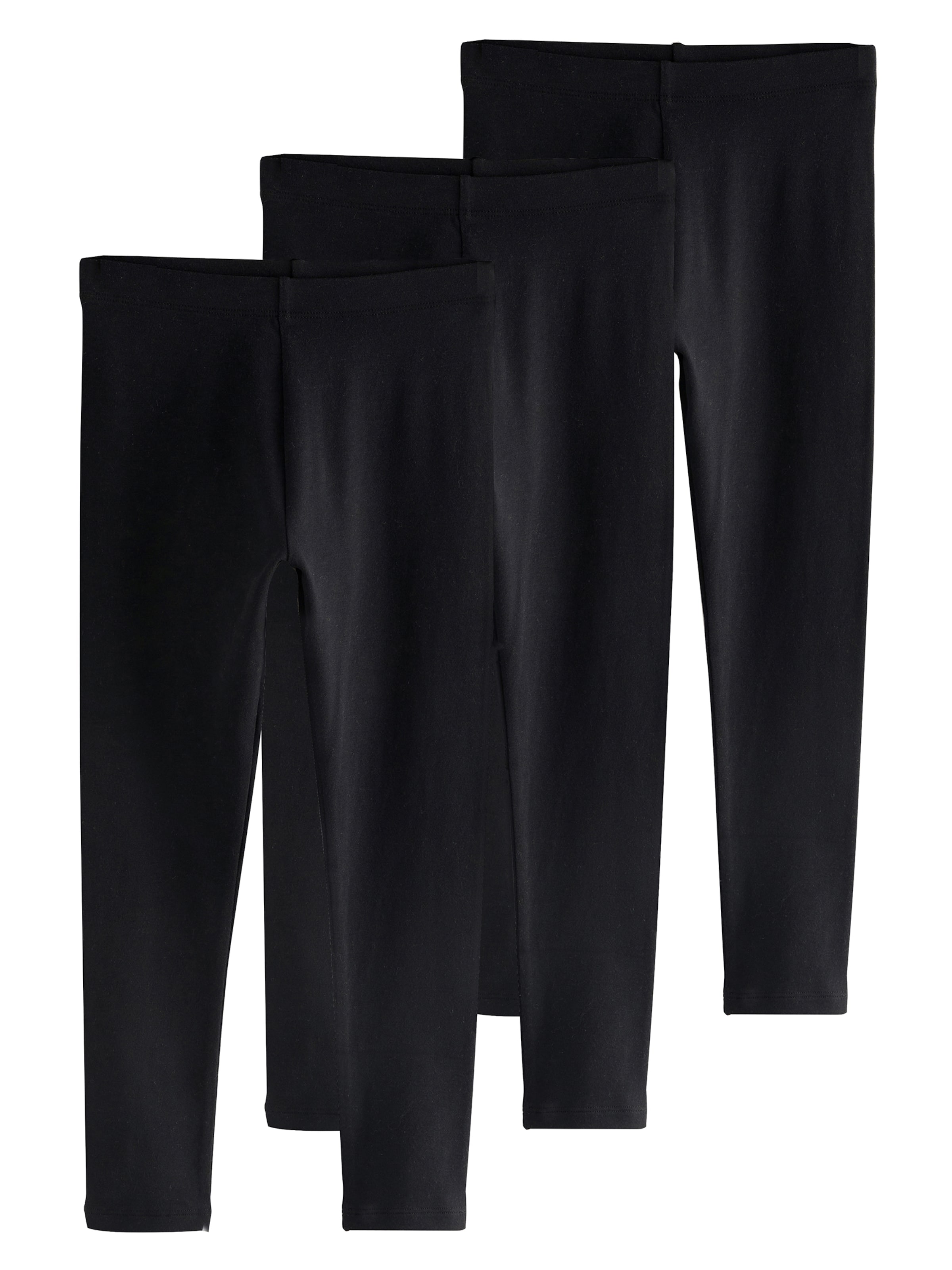 Next Liibuv Retuusid, värv must: eest vaates