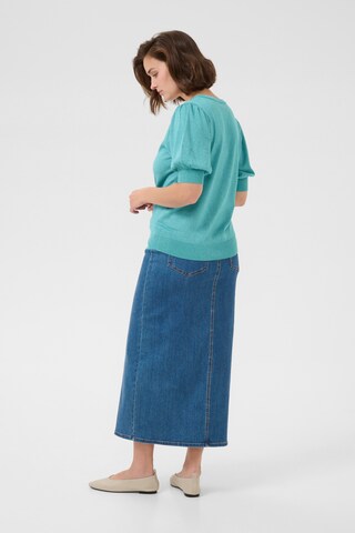 Kaffe Pullover 'KARegina' in Blau