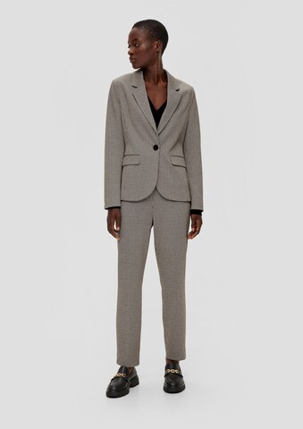 s.Oliver BLACK LABEL Blazer in Beige