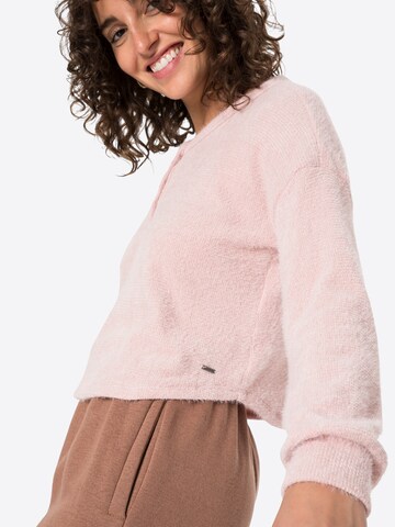 Pull-over HOLLISTER en rose