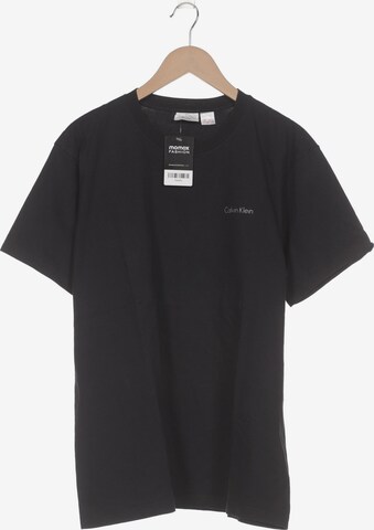 Calvin Klein Shirt in L in Blue: front