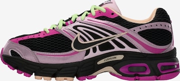 Nike Sportswear Низкие кроссовки 'AIR MAX MOTO 2K' в Черный: спереди