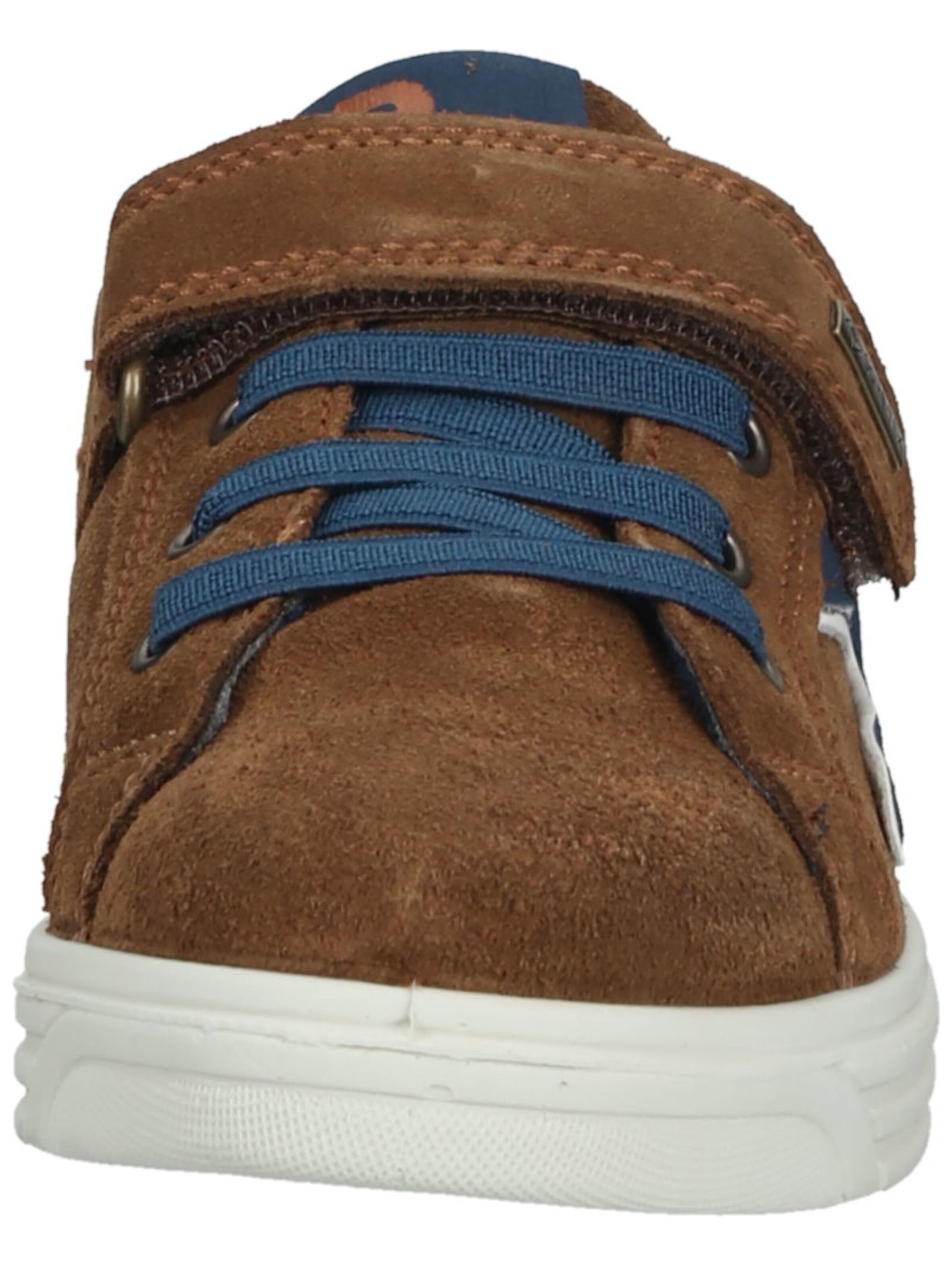 Baskets PRIMIGI en marron