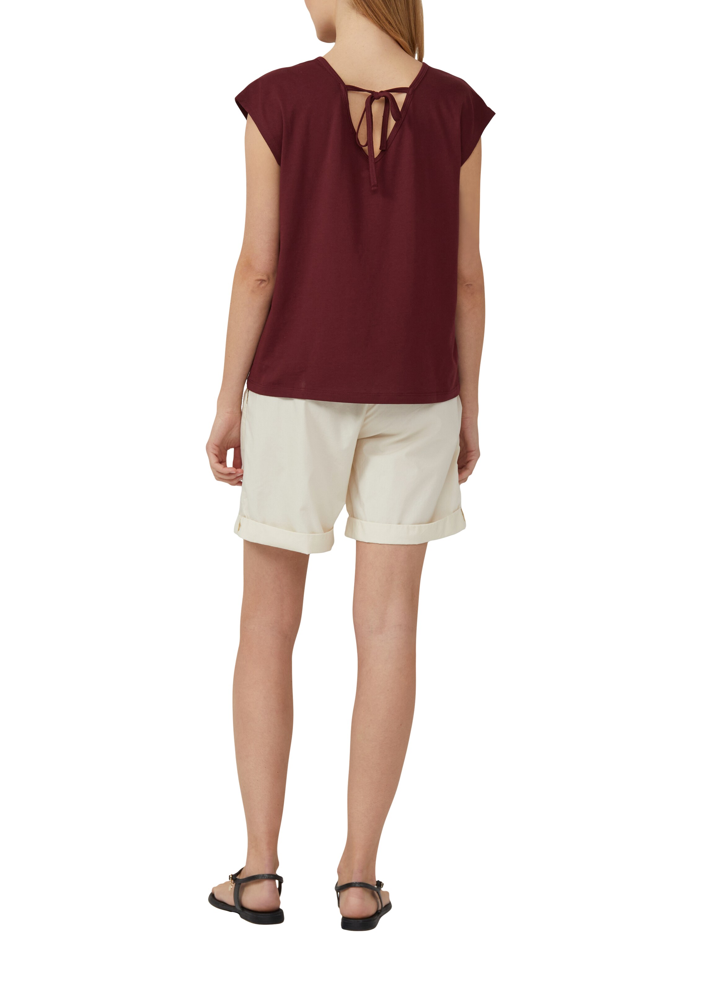 s.Oliver Póló - piros