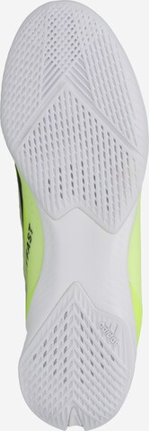 ADIDAS PERFORMANCE Soccer shoe 'X CRAZYFAST LEAGUE' in Yellow