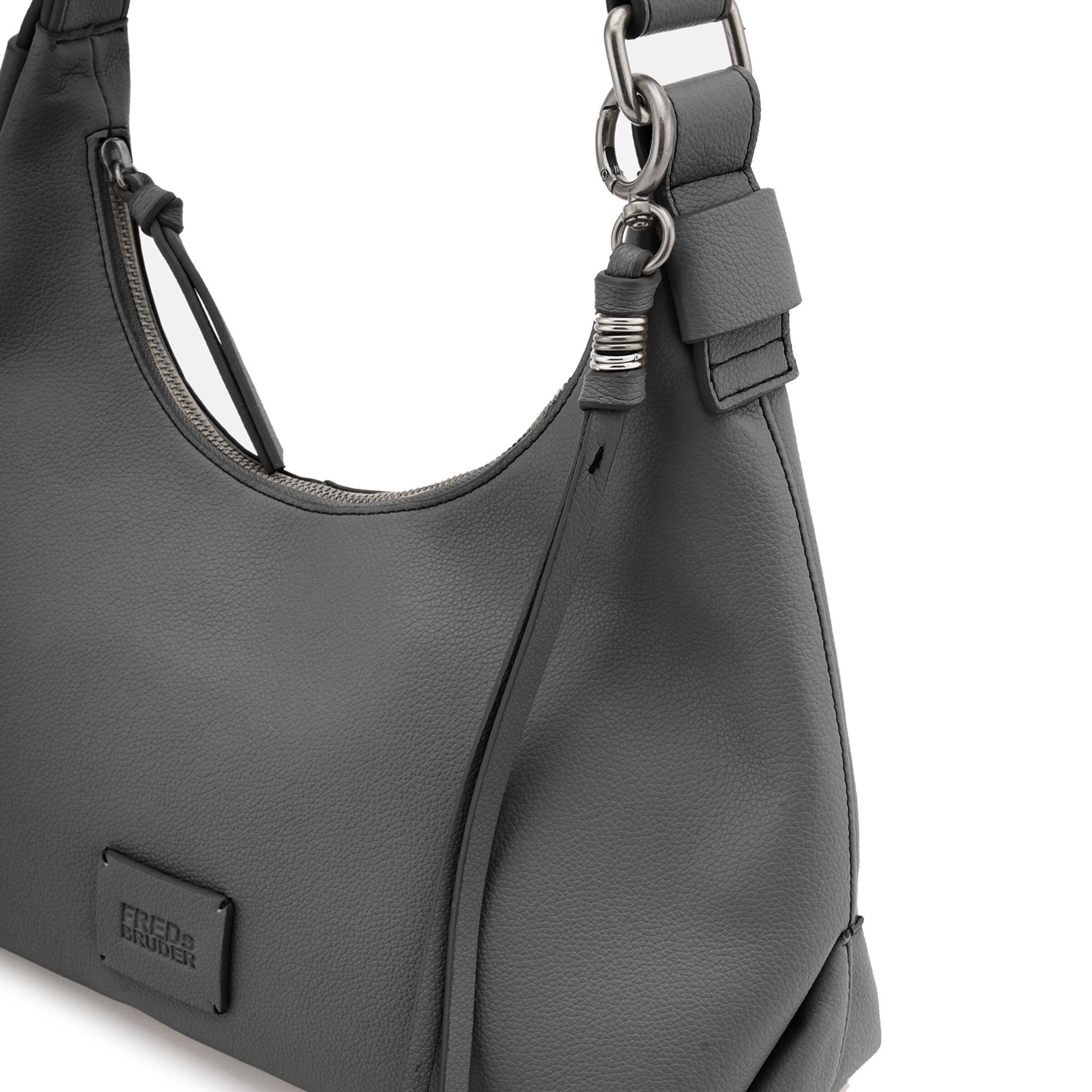 FREDsBRUDER Shoulder bag 'My Bestie' in Grey