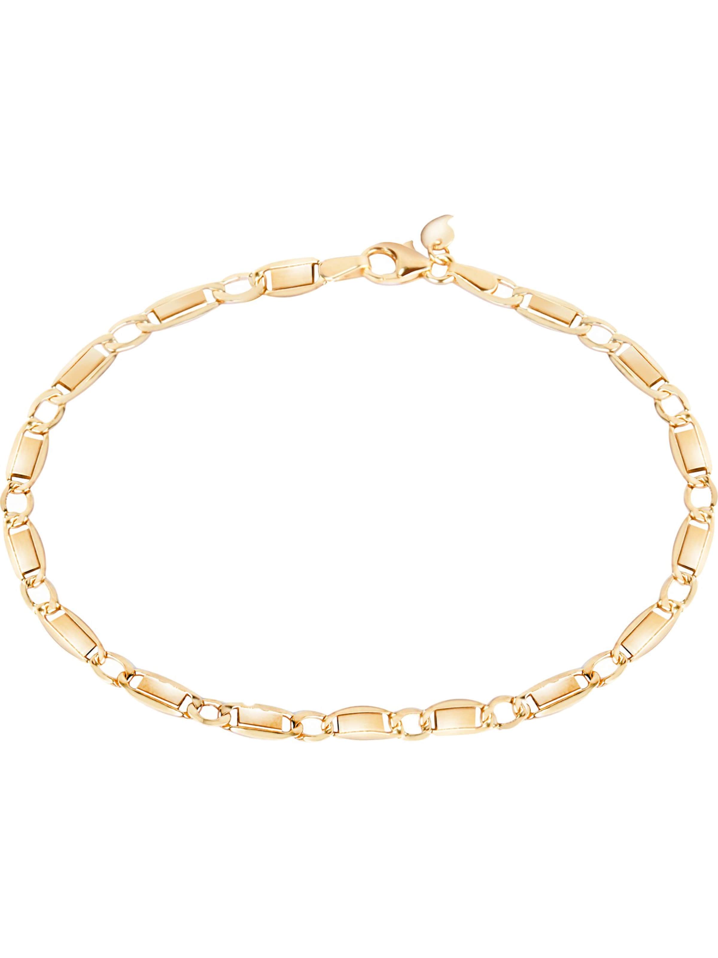 CHRIST Bracelet in Yellow: front