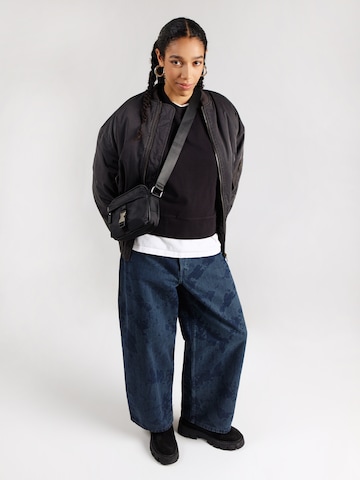 G-STAR Dressipluus, värv must