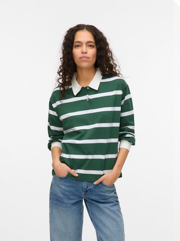 T-shirt 'VMMaria' VERO MODA en vert : devant