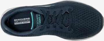 Baskets basses SKECHERS en bleu