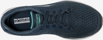 SKECHERS Nizke superge | modra barva