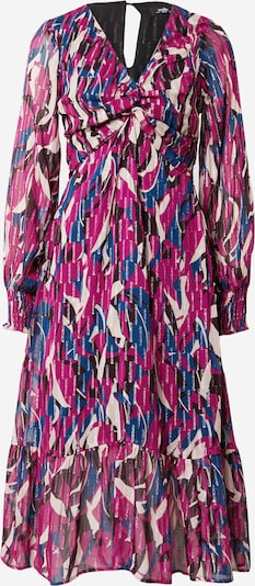 Wallis Haljina u boja pijeska / plava / roza / crna, Pregled proizvoda