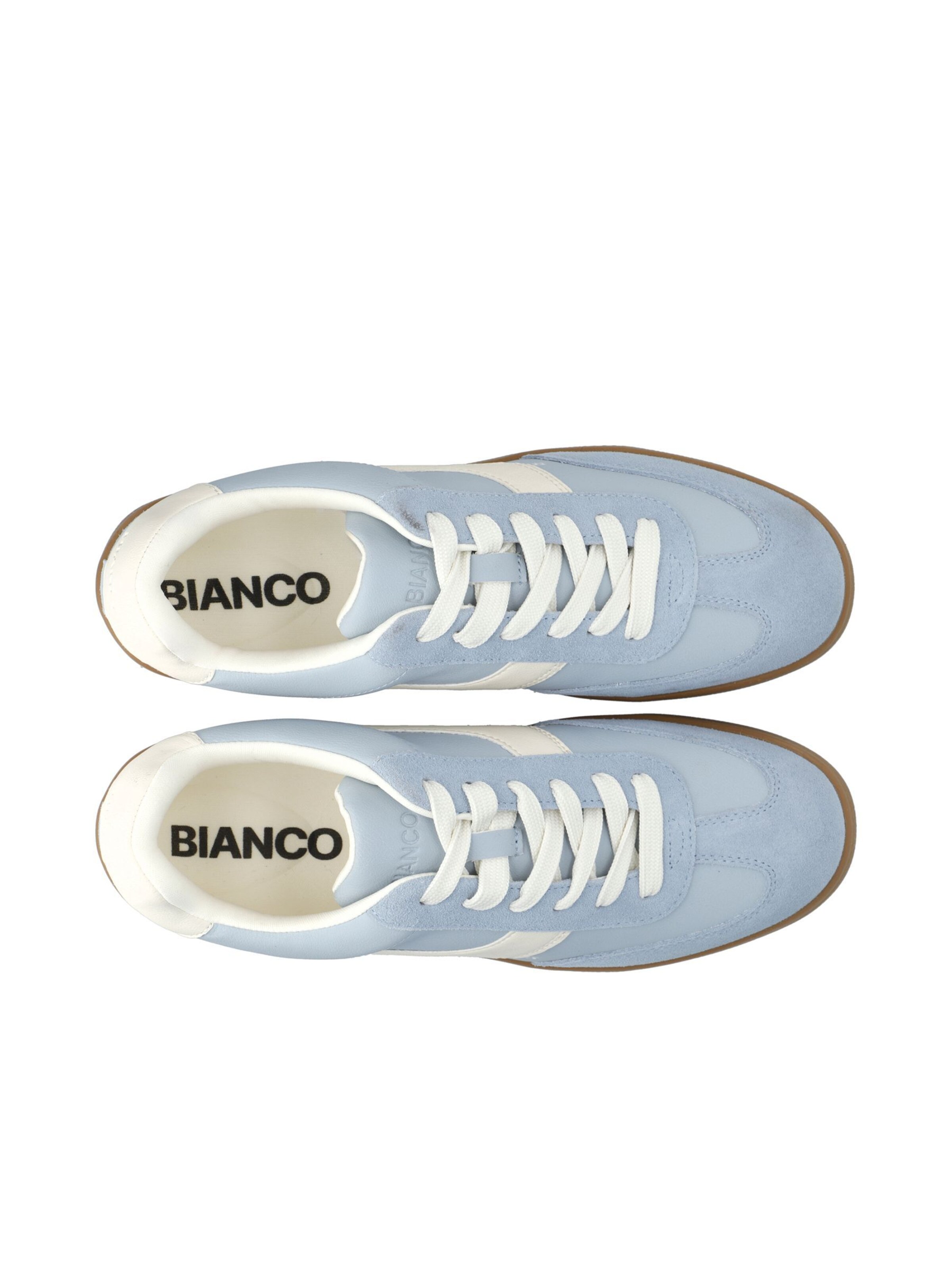 Bianco Sneaker 'Berlin' in Blau